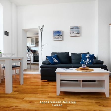 Kleines Glueck Apartamento Laboe Exterior foto