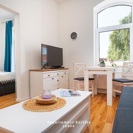 Kleines Glueck Apartamento Laboe Exterior foto