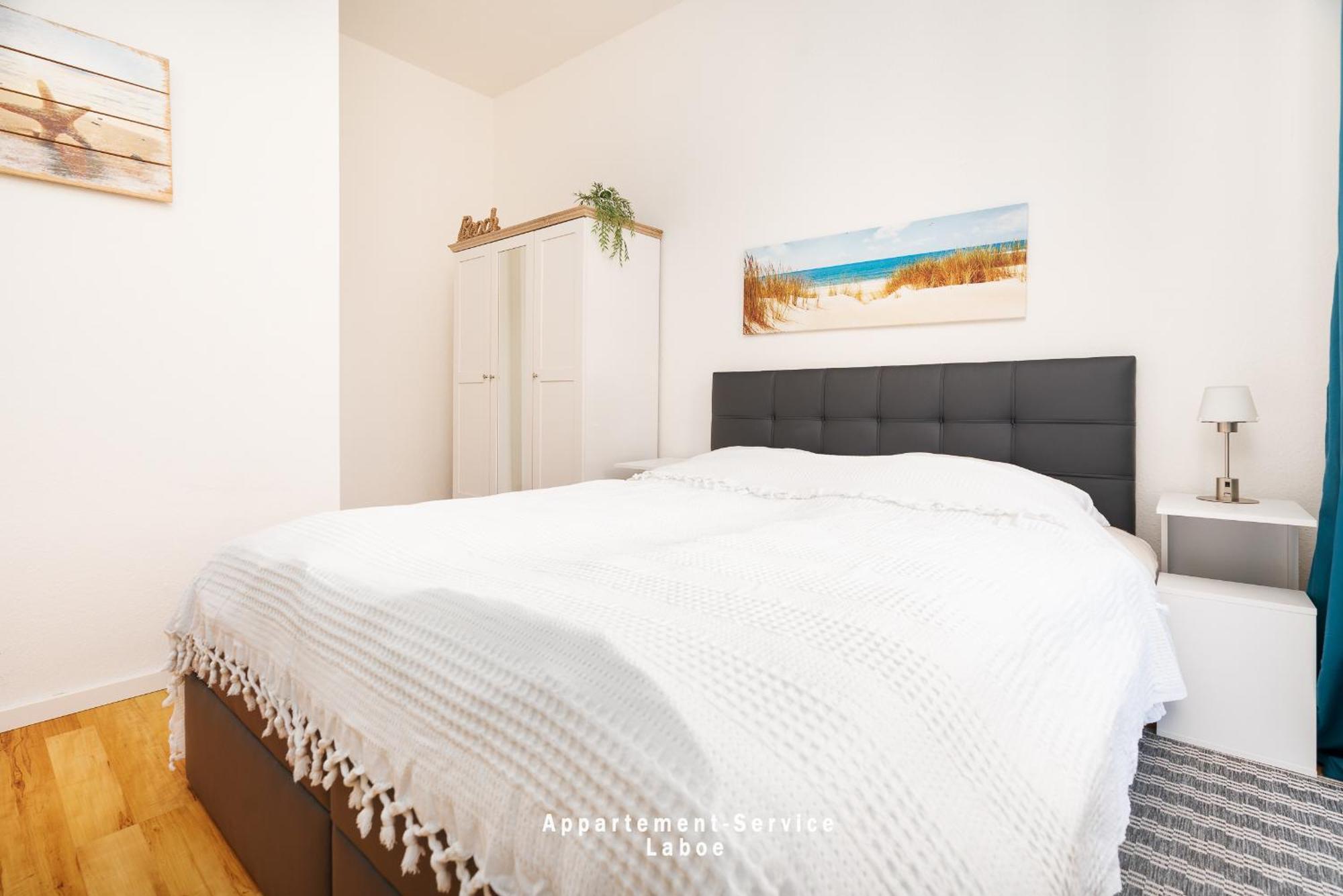 Kleines Glueck Apartamento Laboe Exterior foto