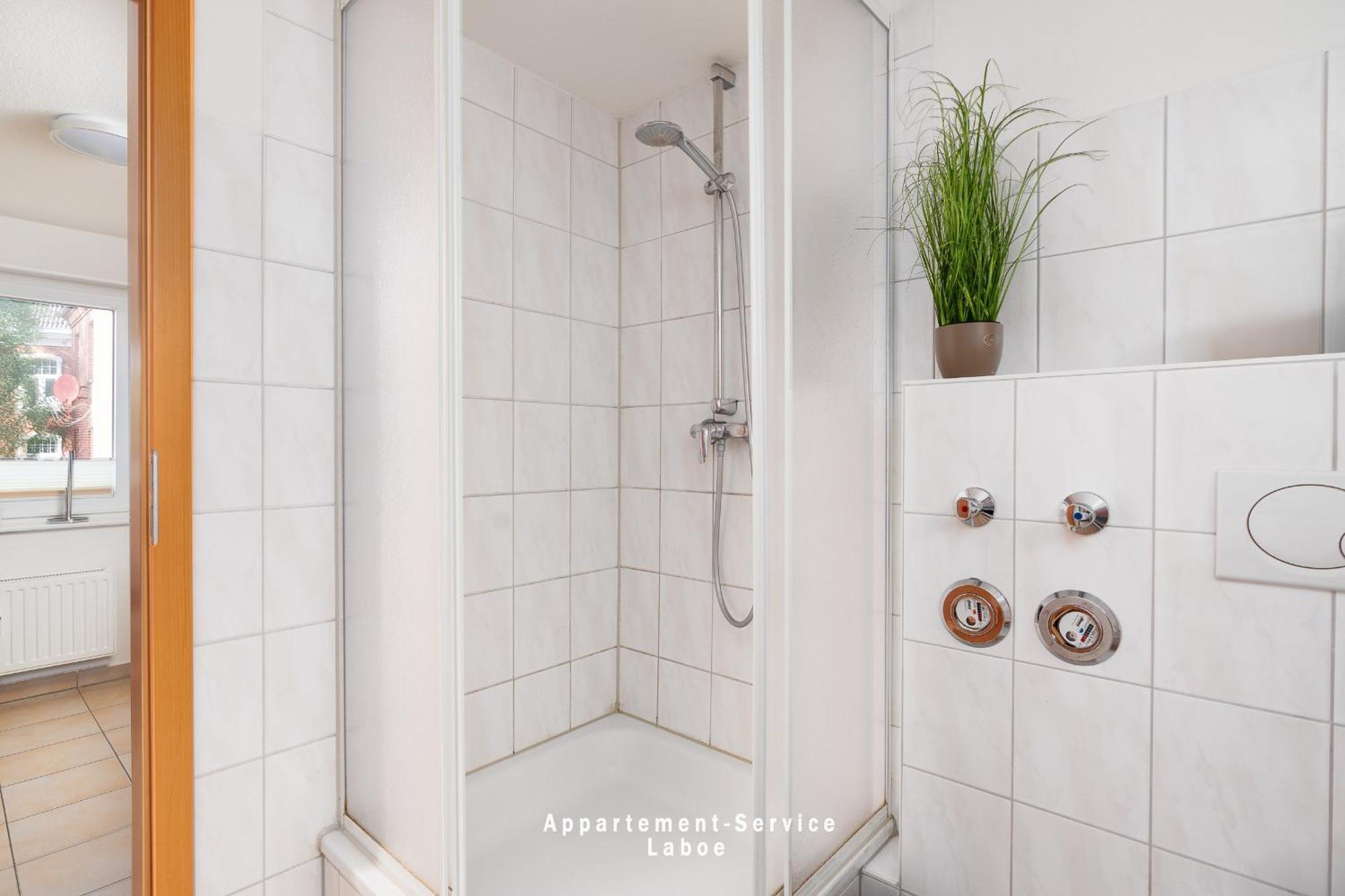 Kleines Glueck Apartamento Laboe Exterior foto