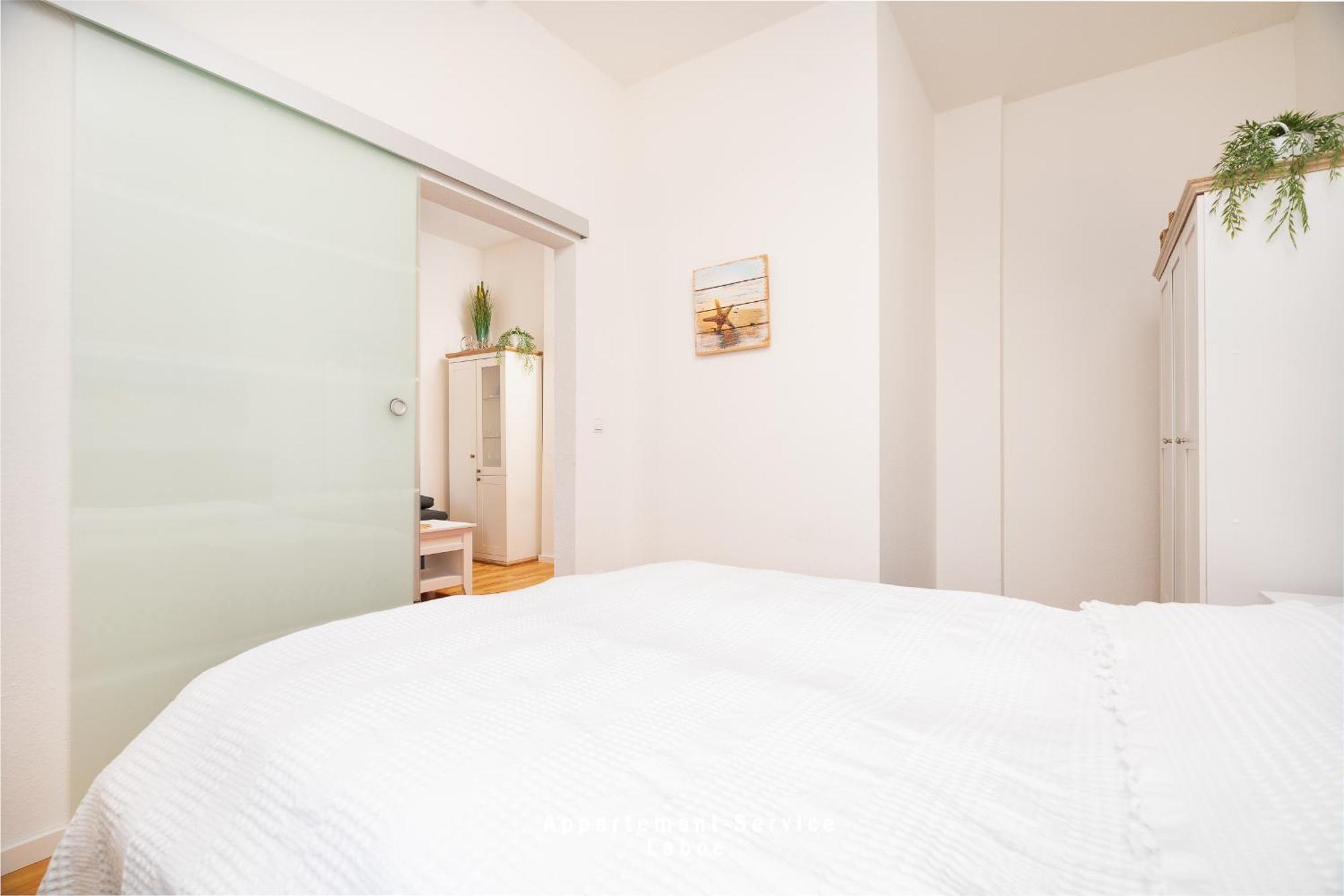 Kleines Glueck Apartamento Laboe Exterior foto