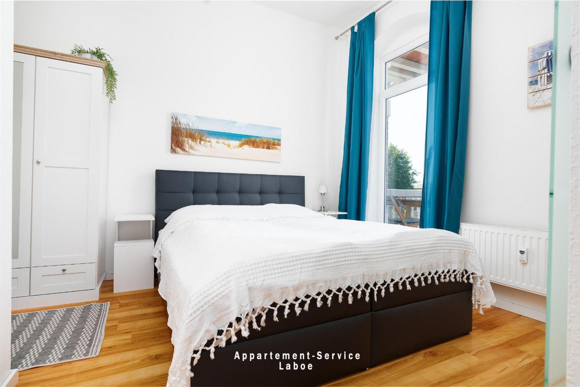 Kleines Glueck Apartamento Laboe Exterior foto