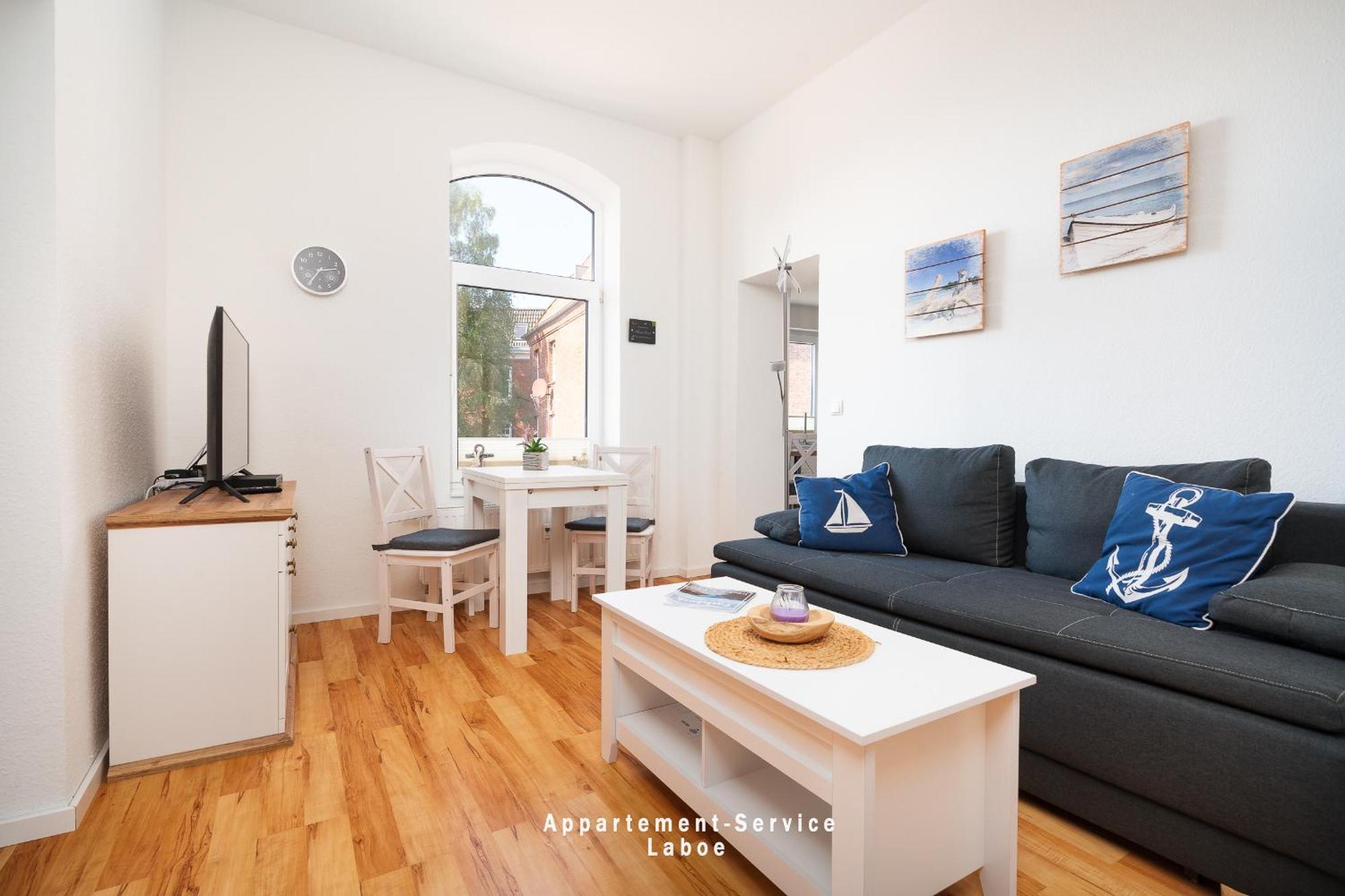 Kleines Glueck Apartamento Laboe Exterior foto