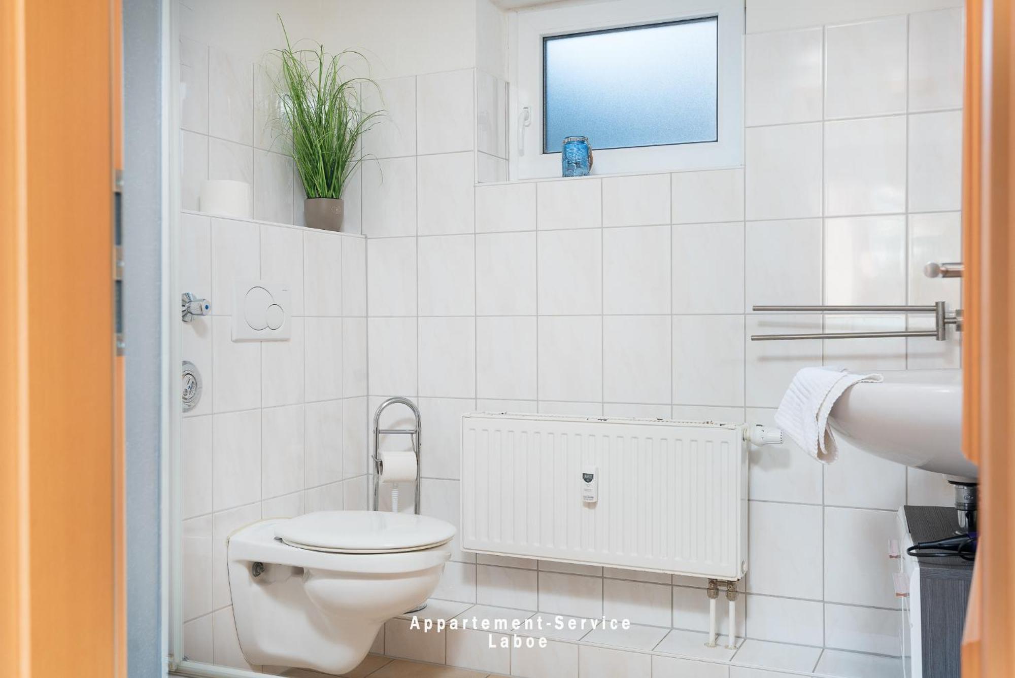 Kleines Glueck Apartamento Laboe Exterior foto