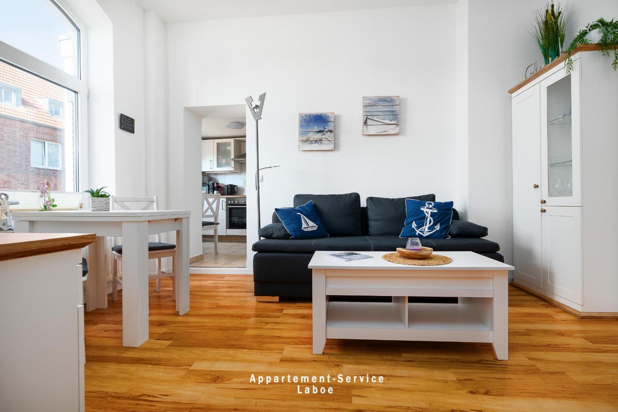 Kleines Glueck Apartamento Laboe Exterior foto