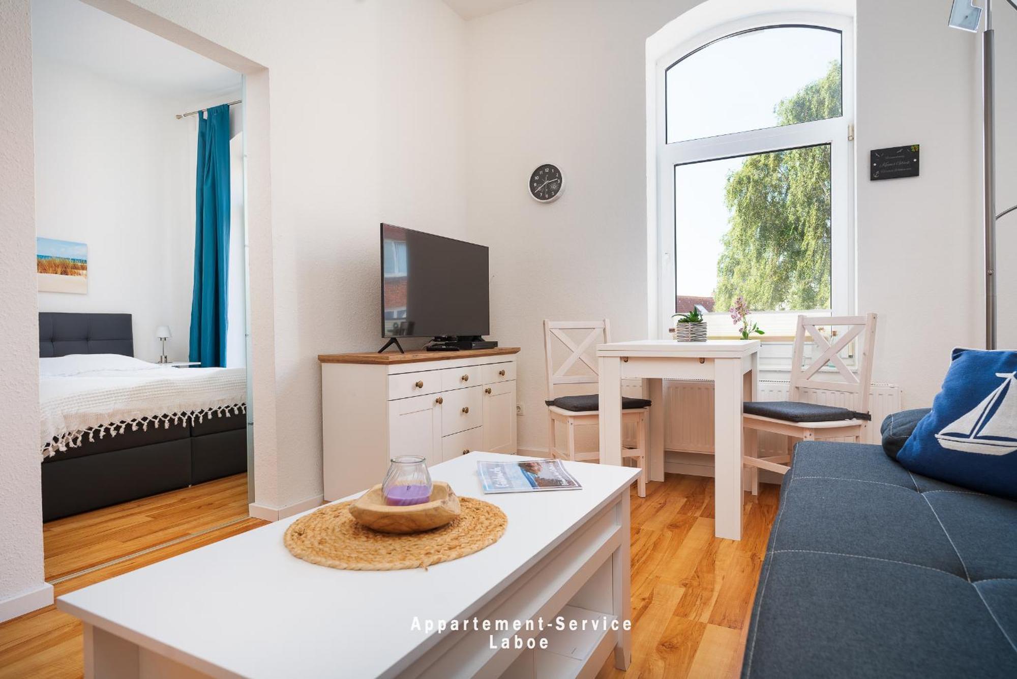 Kleines Glueck Apartamento Laboe Exterior foto